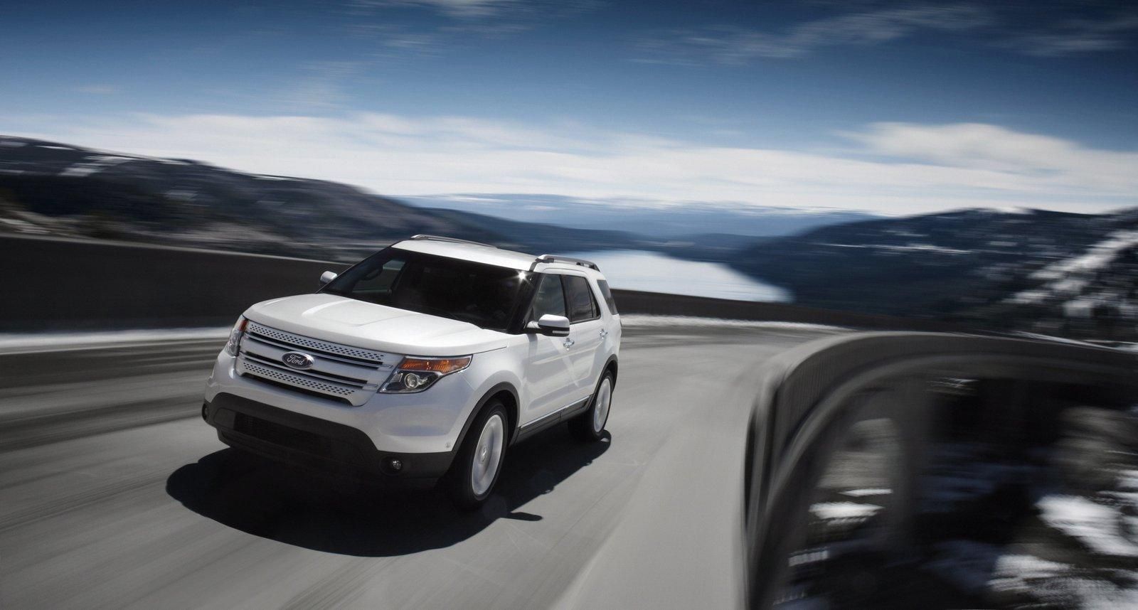 FORD EXPLORER GALER