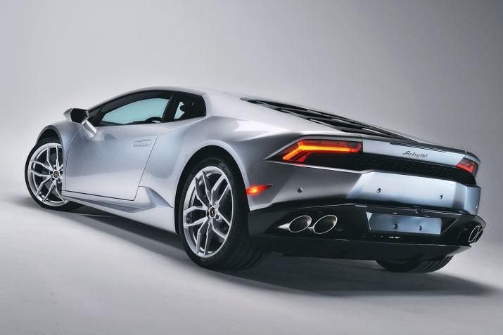 LAMBORGHN HURACAN LP 610-4 RESM GALERS