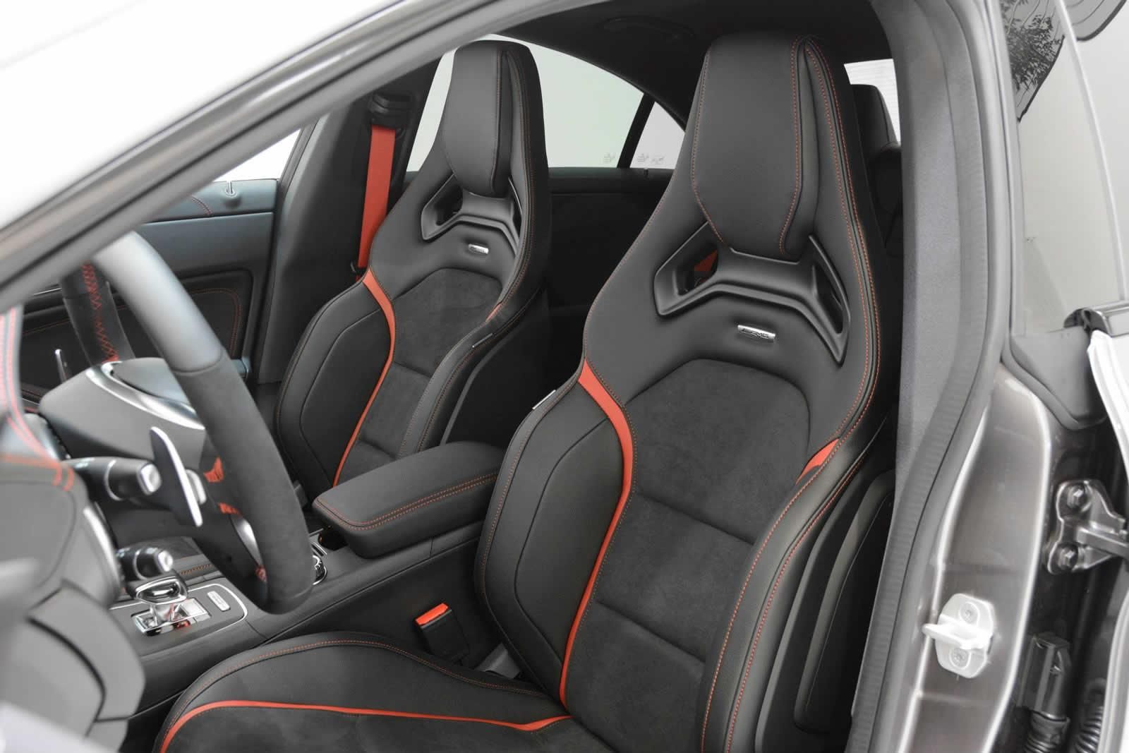 MERCEDES CLA 45 AMG BRABUS RESM GALERS