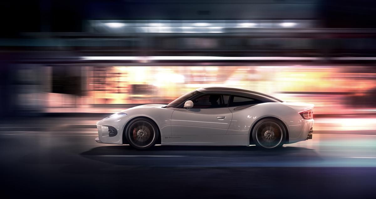 SPYKER B6 VENATOR RES�M GALER�S�