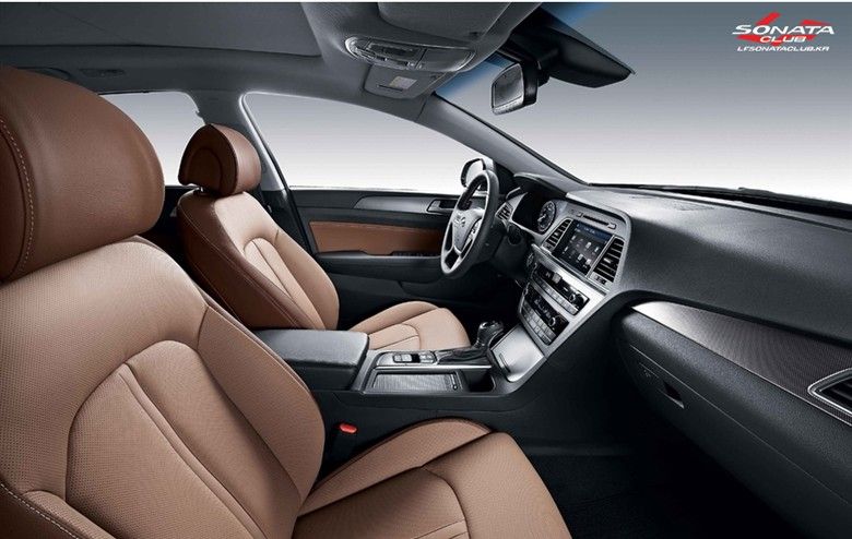 YEN 2015 HYUNDA SONATA DETAYLI RESM GALERS
