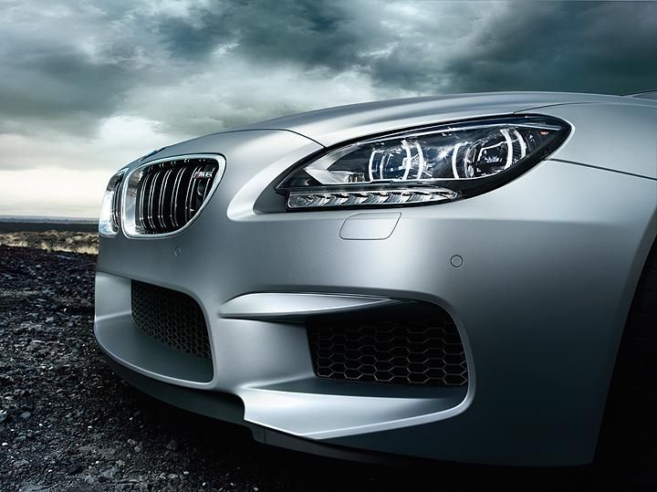 YEN BMW M6 GRAN COUPE GALER