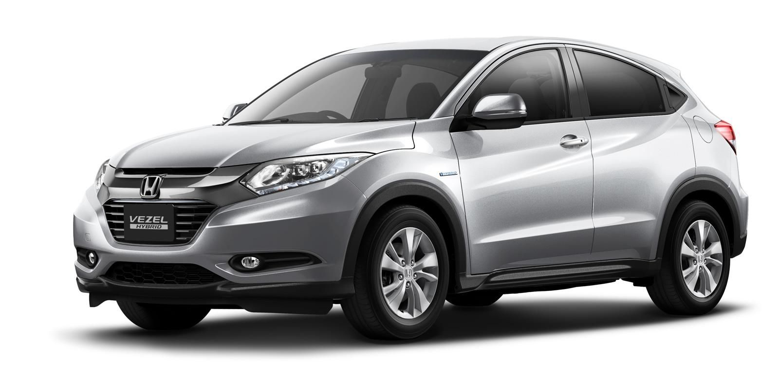 YEN HONDA VEZEL (URBAN SUV) RESM GALERS