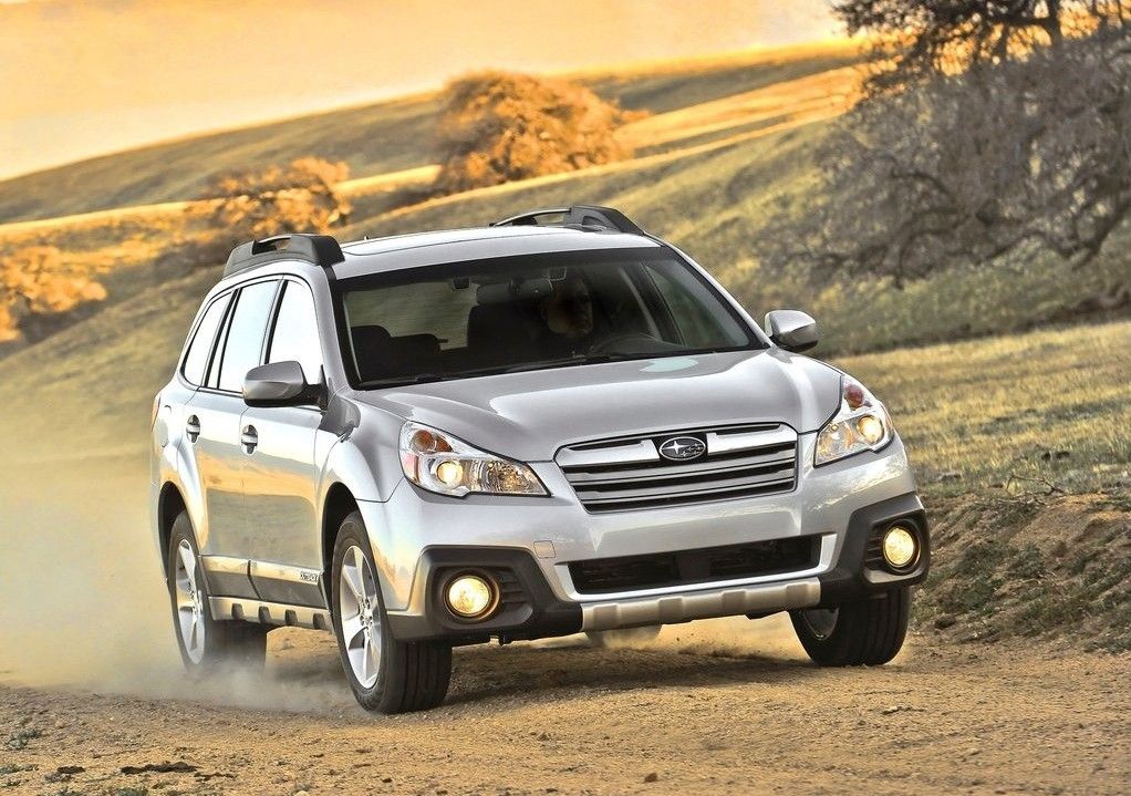 2013 SUBARU FORESTER GALER