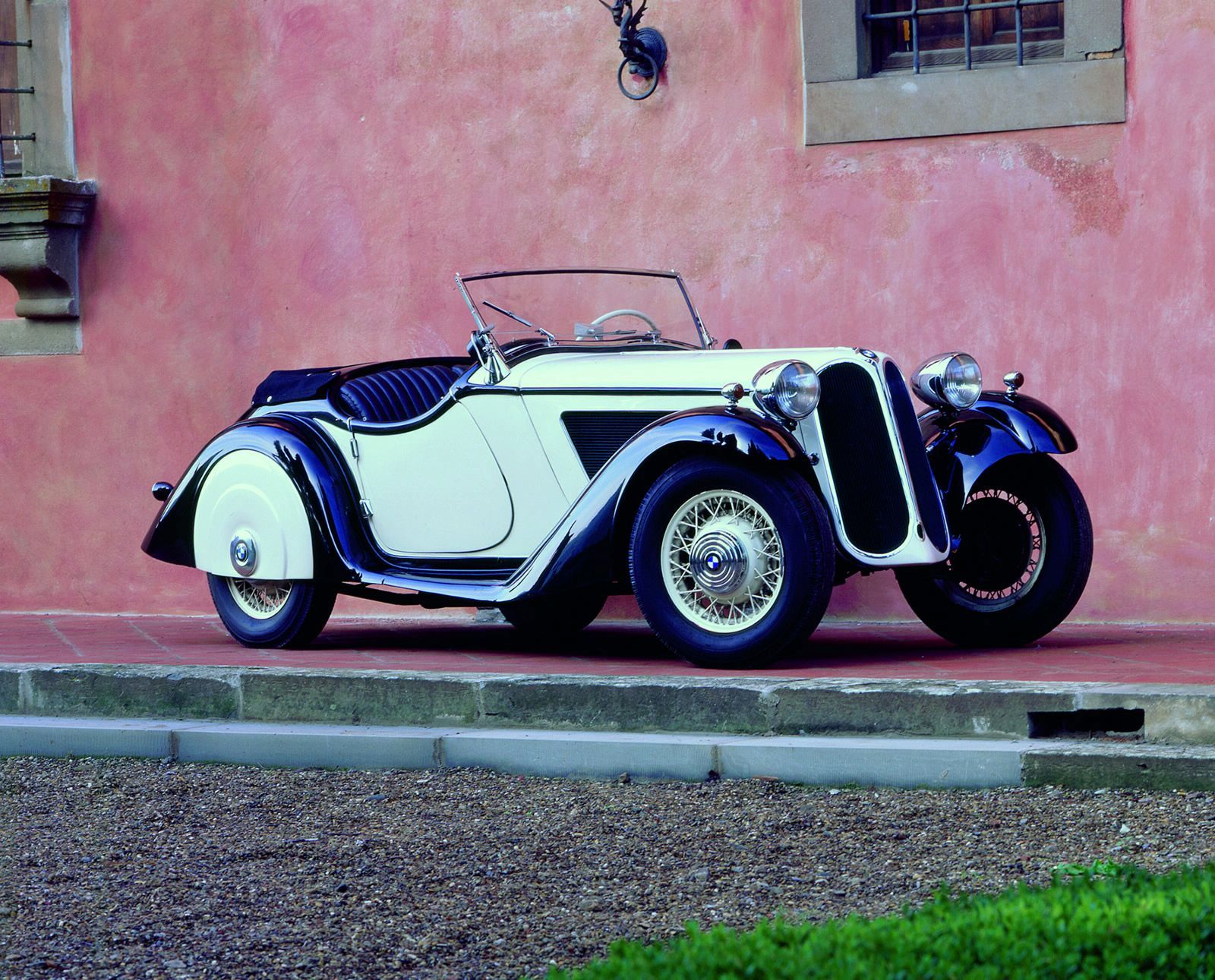 BMW 75 ROADSTER GALER