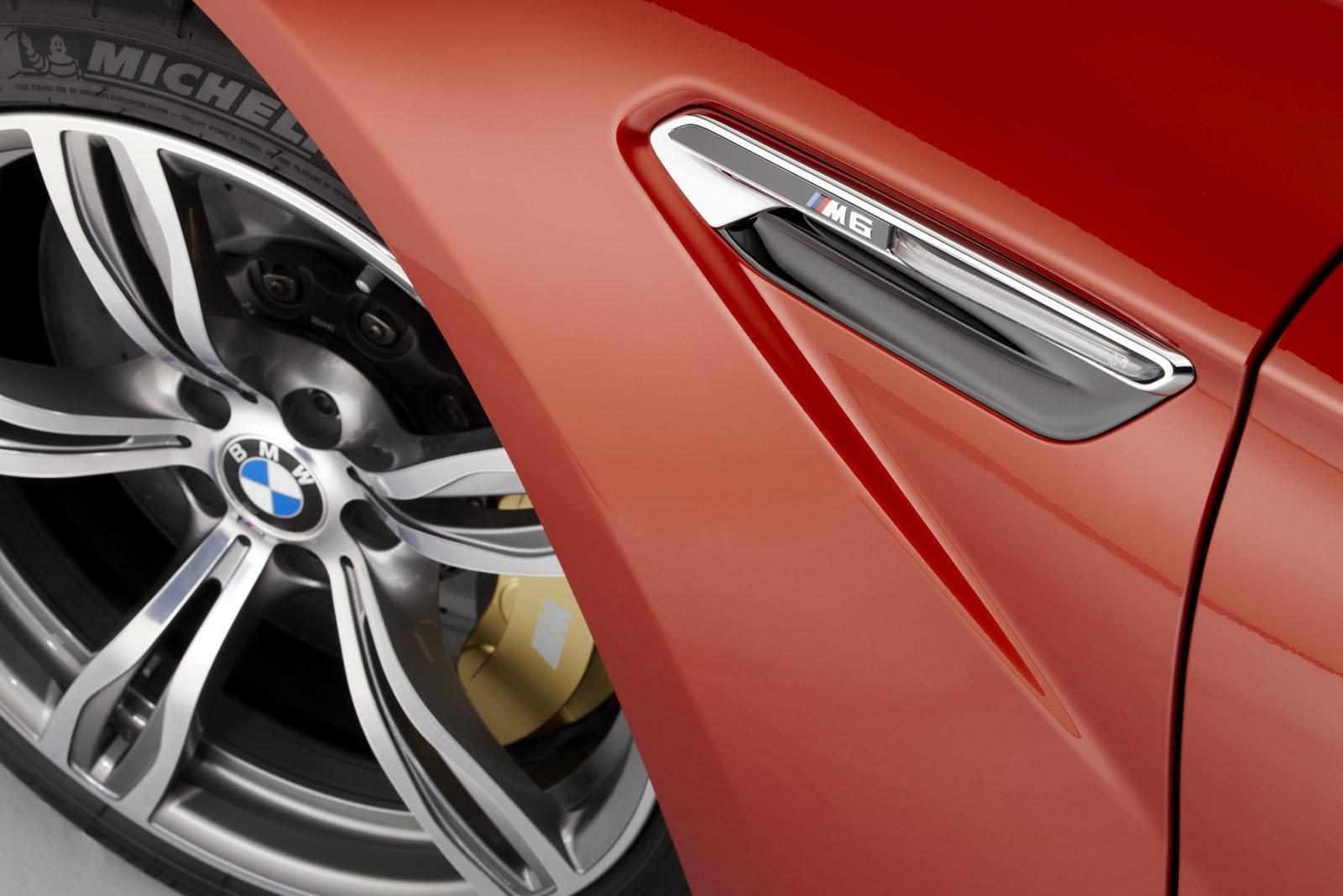 BMW M6 GALER