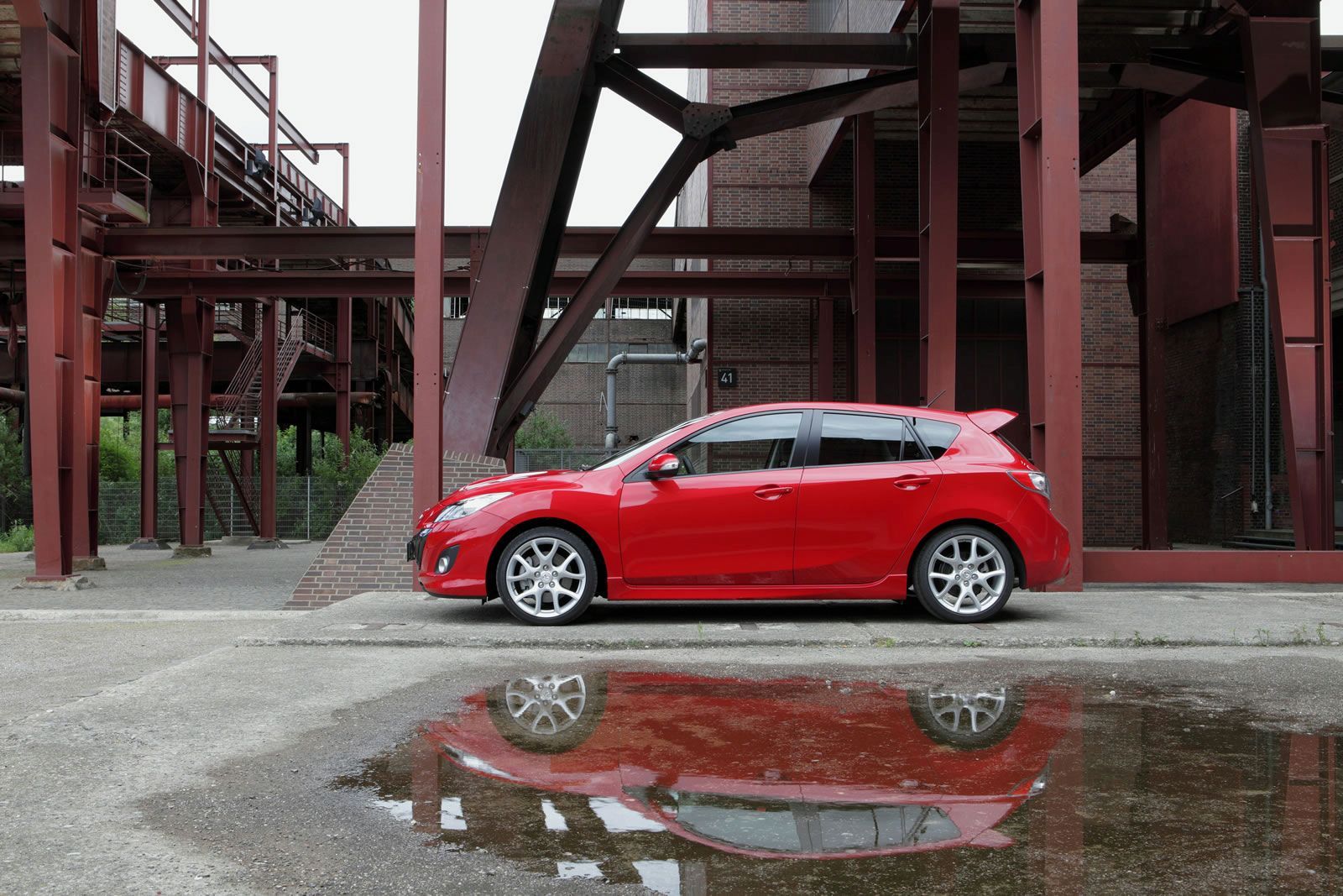 MAZDA 3 MPS GALER