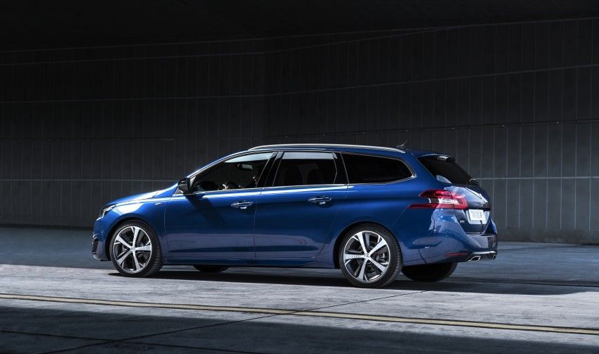 PEUGEOT 308 GT RESM GALERS