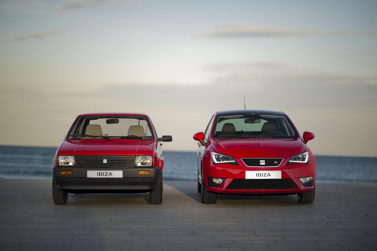 SEAT IBIZA 30. YIL RESM GALERS