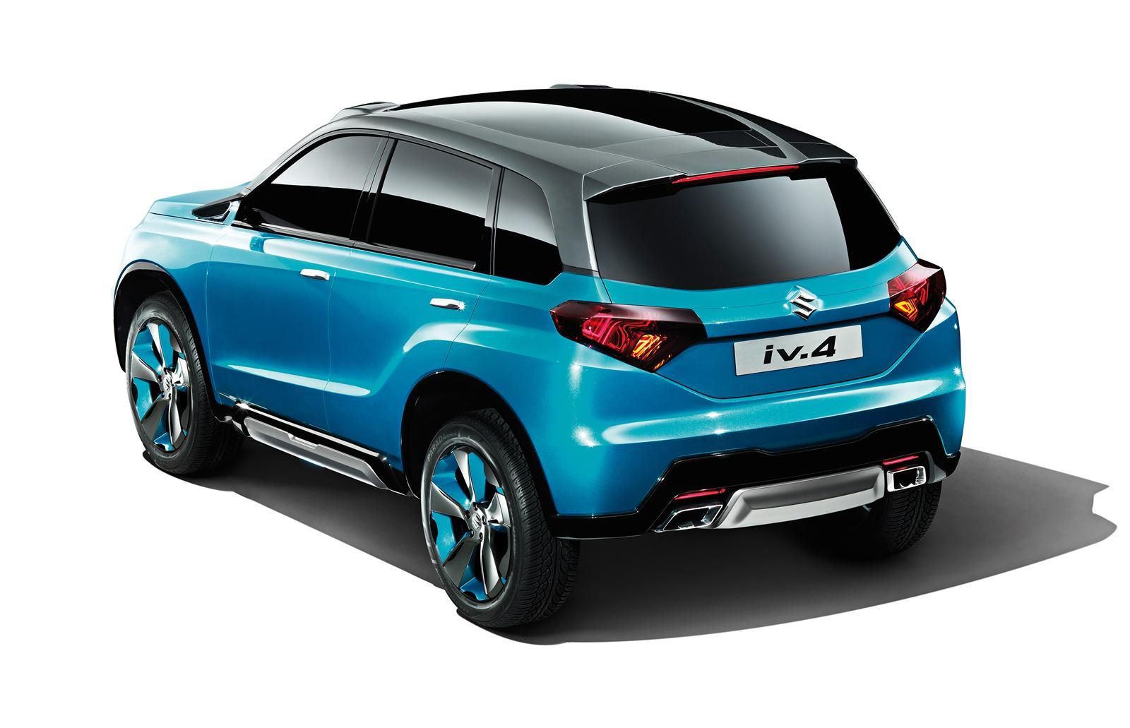 SUZUK� iV-4 KONSEPT RES�M GALER�S�