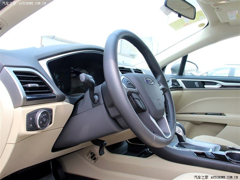 YEN (2014) FORD MONDEO N'DE SATITA RESM GALERS