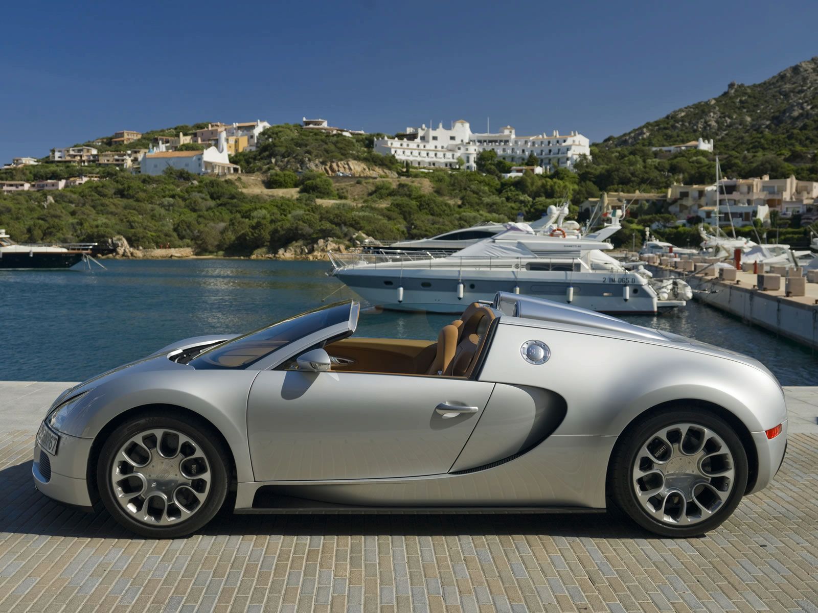 BUGATT VEYRON GALER