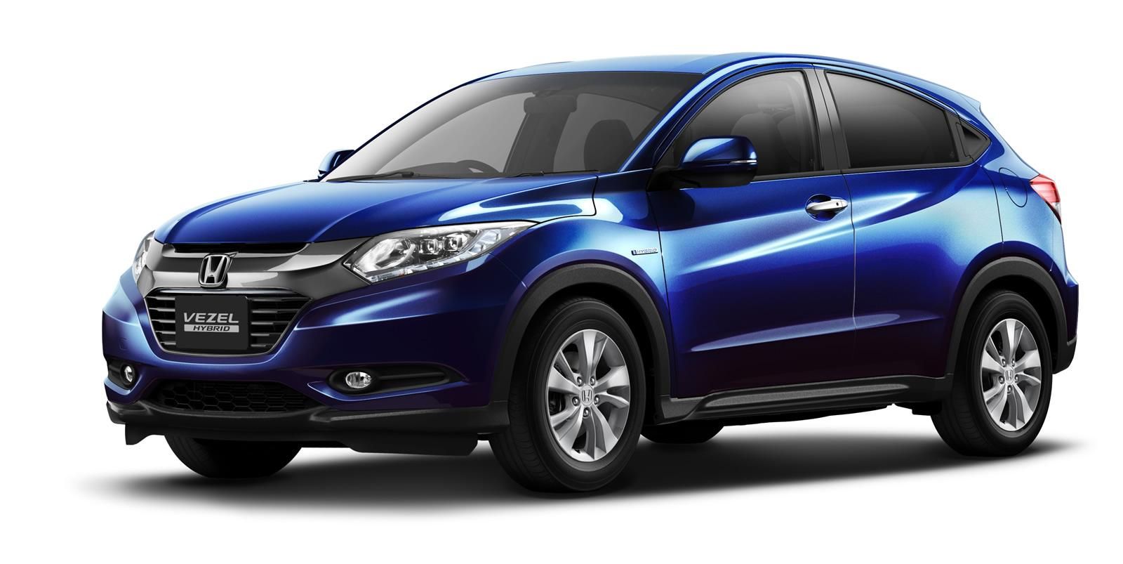 YEN HONDA VEZEL (URBAN SUV) RESM GALERS