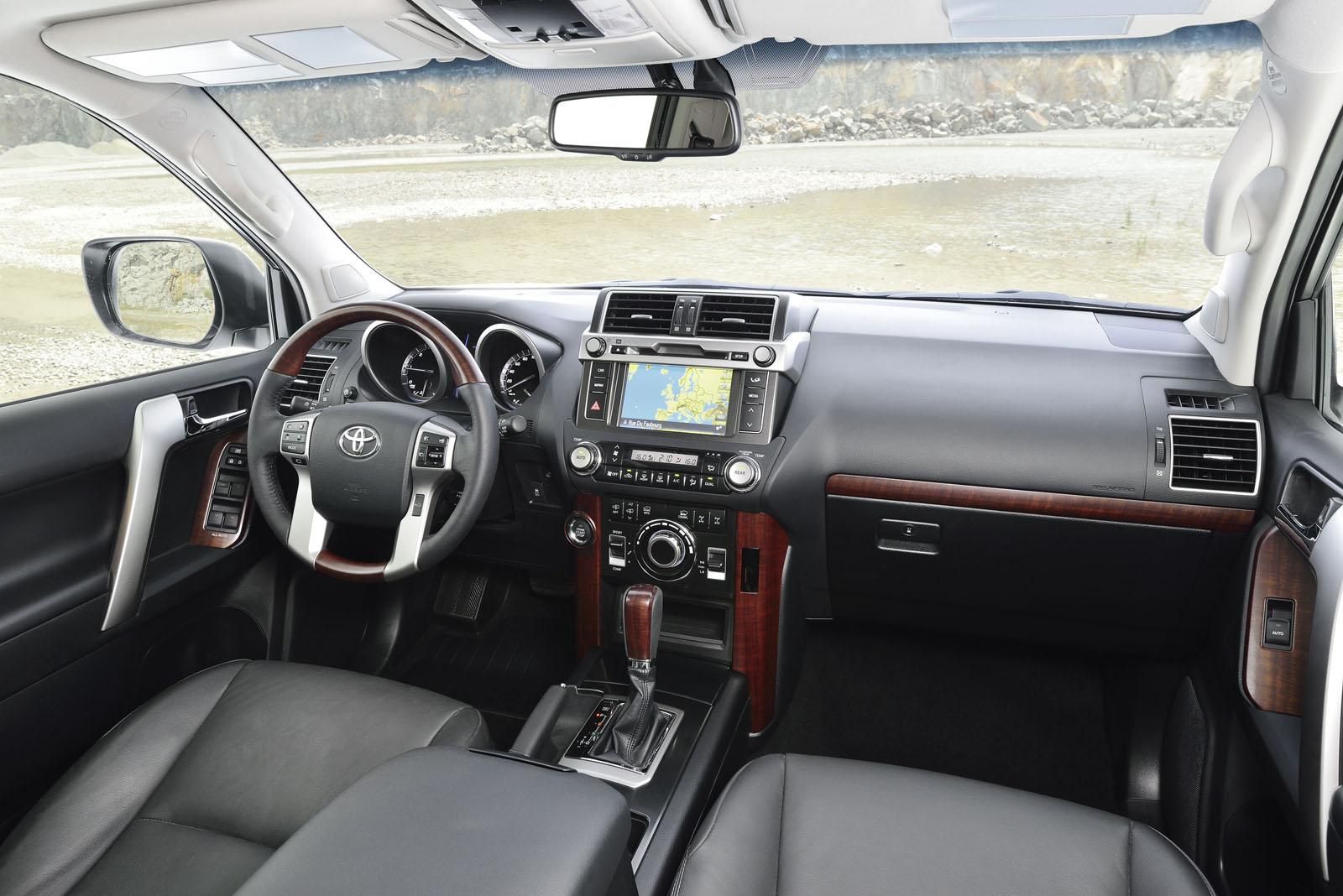 YEN TOYOTA LAND CRUSER PRADO RESM GALERS