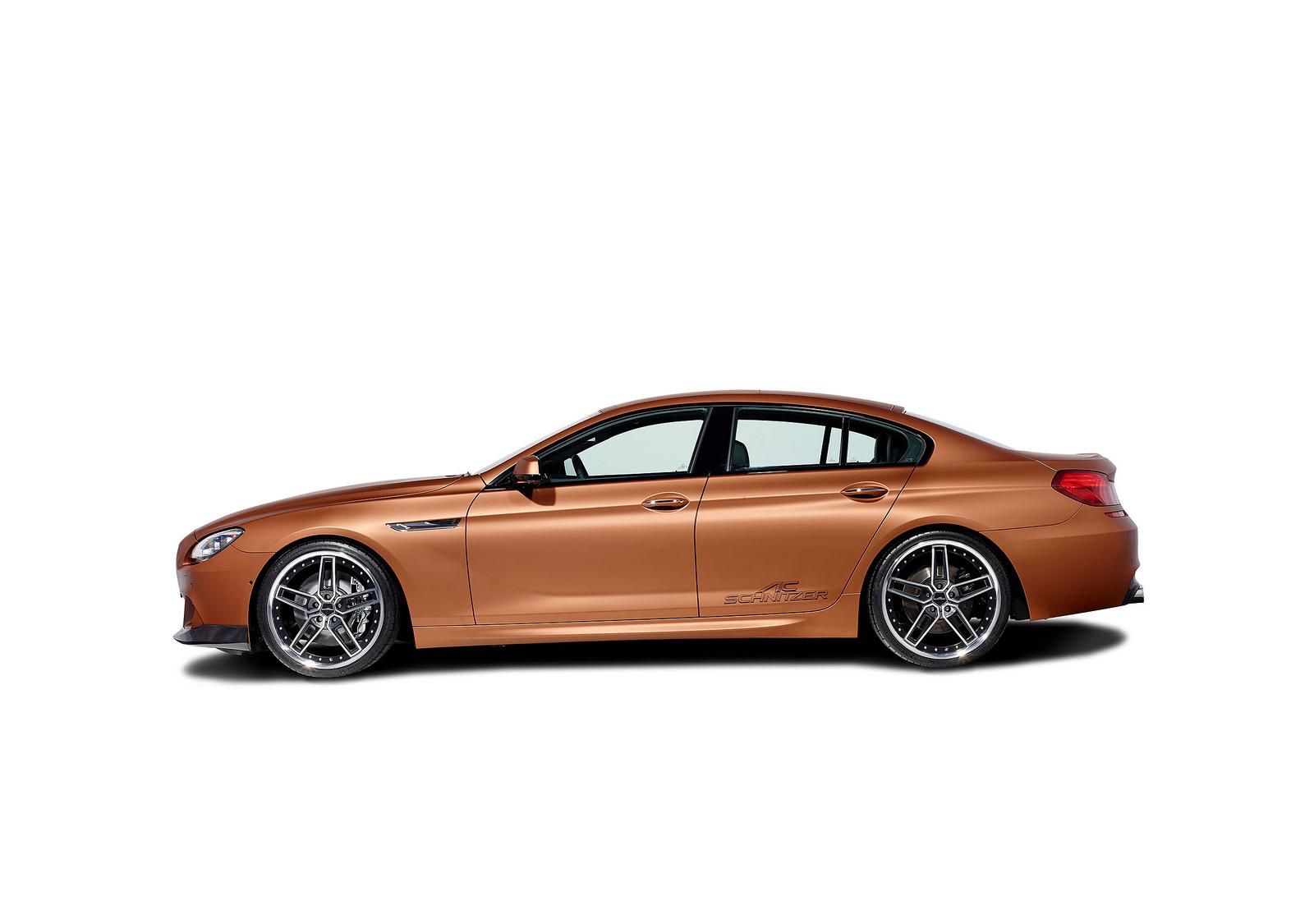 AC SCHNITZER BMW 6 GALER