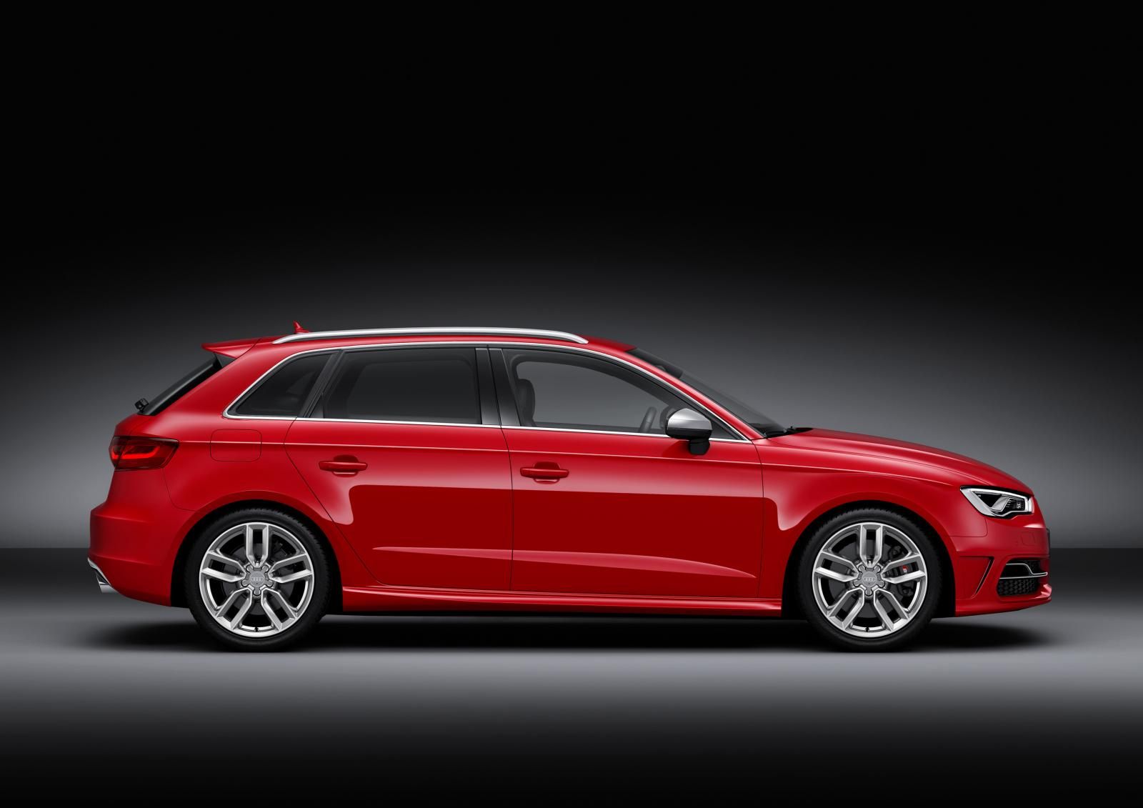 AUD S3 SPORTBACK GALER
