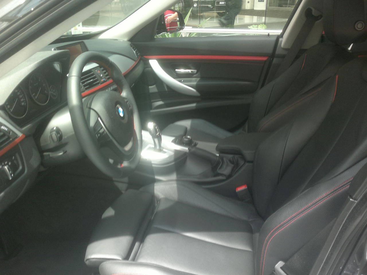 BMW 3.20d GRAN TURSMO SATITA RESM GALERS