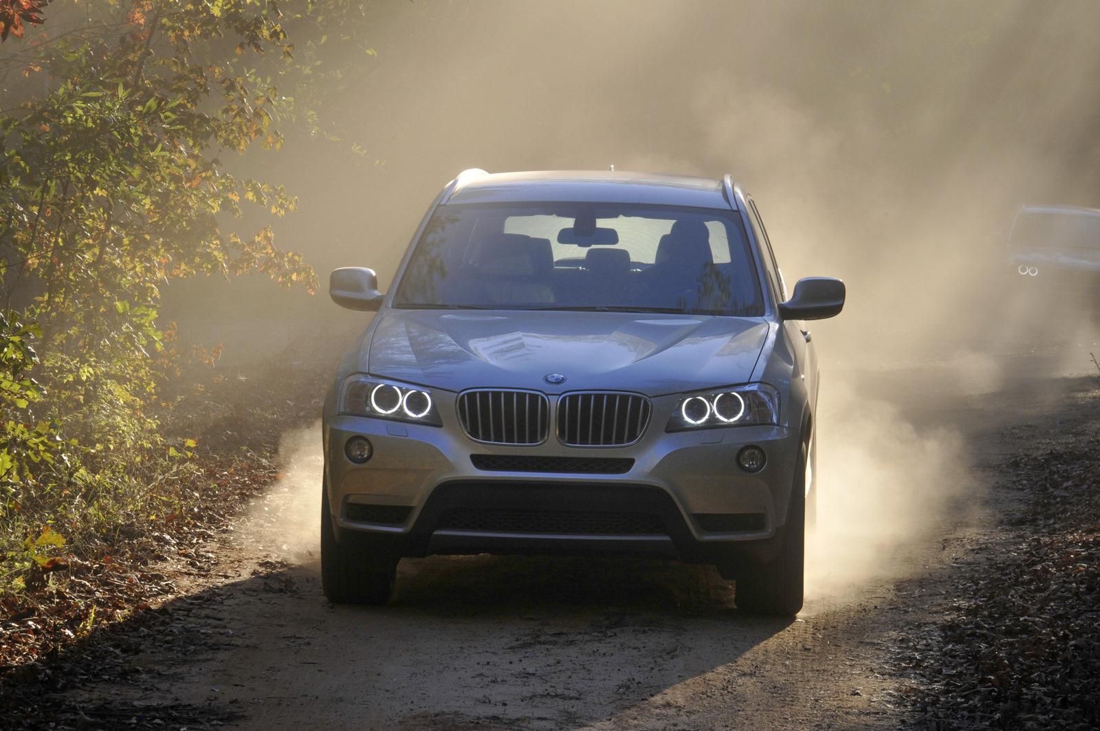 BMW X3 (2011) GALER