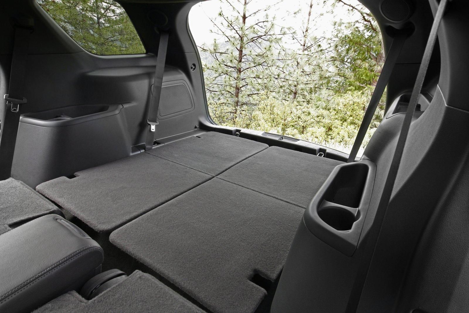FORD EXPLORER GALER