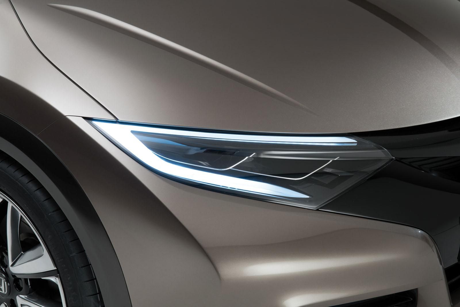 HONDA CVC TOURER GALER