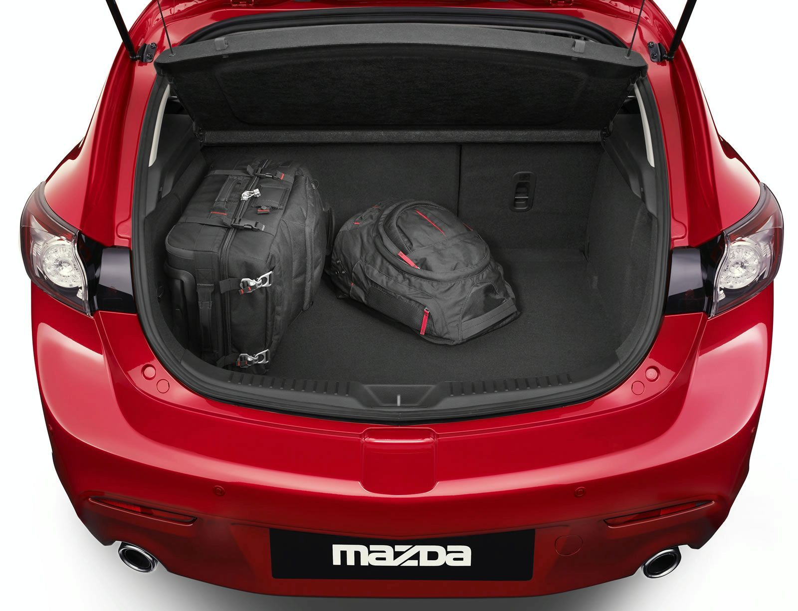 MAZDA 3 MPS GALER