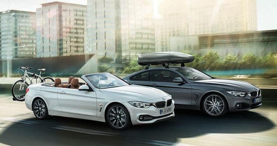 YEN BMW 4 SERS CONVERTBLE (CABRO) RESM GALERS