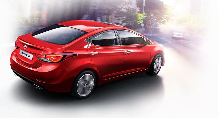 YEN MAKYAJLI HYUNDA ELANTRA/AVANTE RESM GALERS