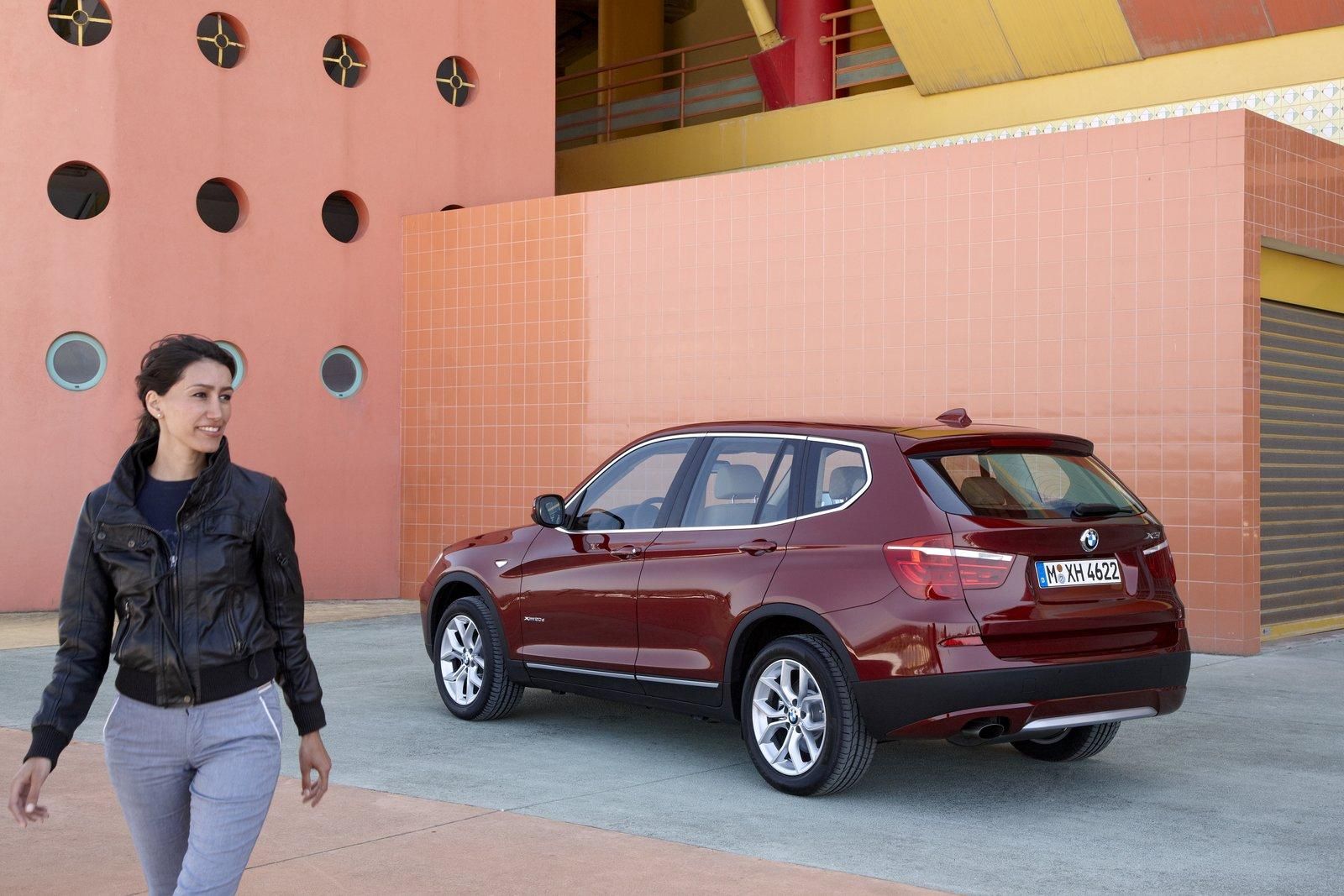 BMW X3 (2011) GALER