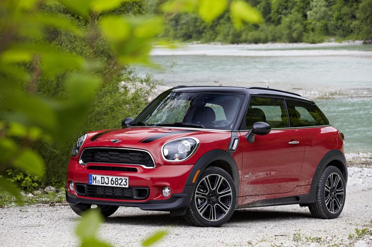 MN PACEMAN JOHN COOPER WORKS GALER