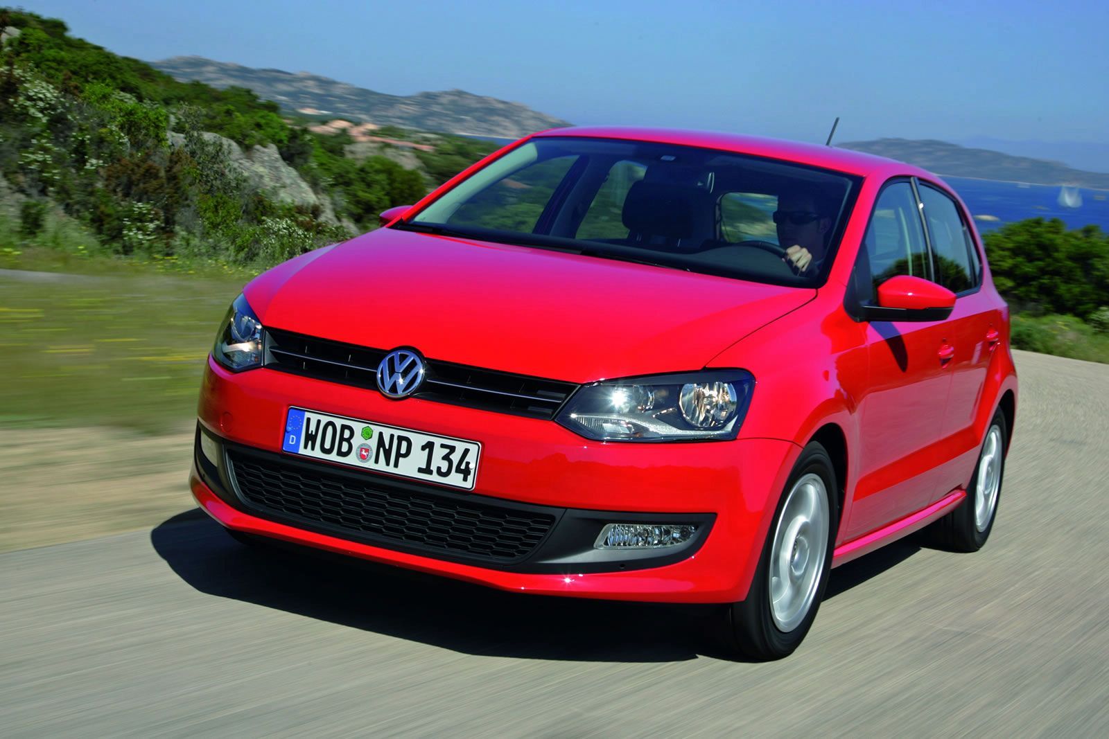 VOLKSWAGEN POLO GALER