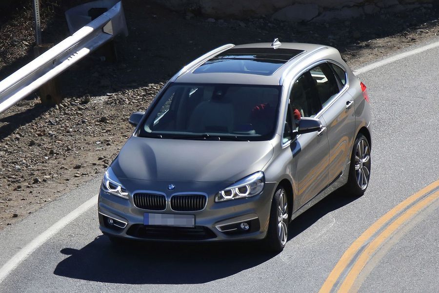 YEN BMW 2 SERS ACTVE TOURER RESM GALERS
