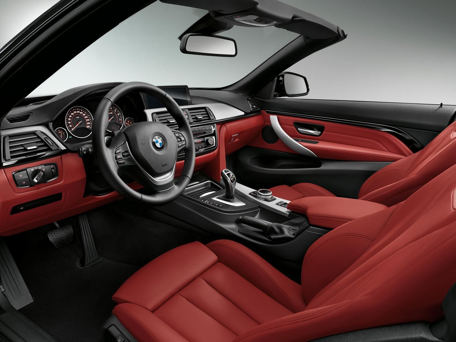 YEN BMW 4 CABRO (CONVERTIBLE) AYRINTILI RESM GALERS