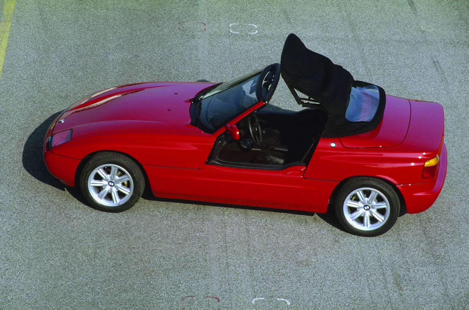 BMW 75 ROADSTER GALER