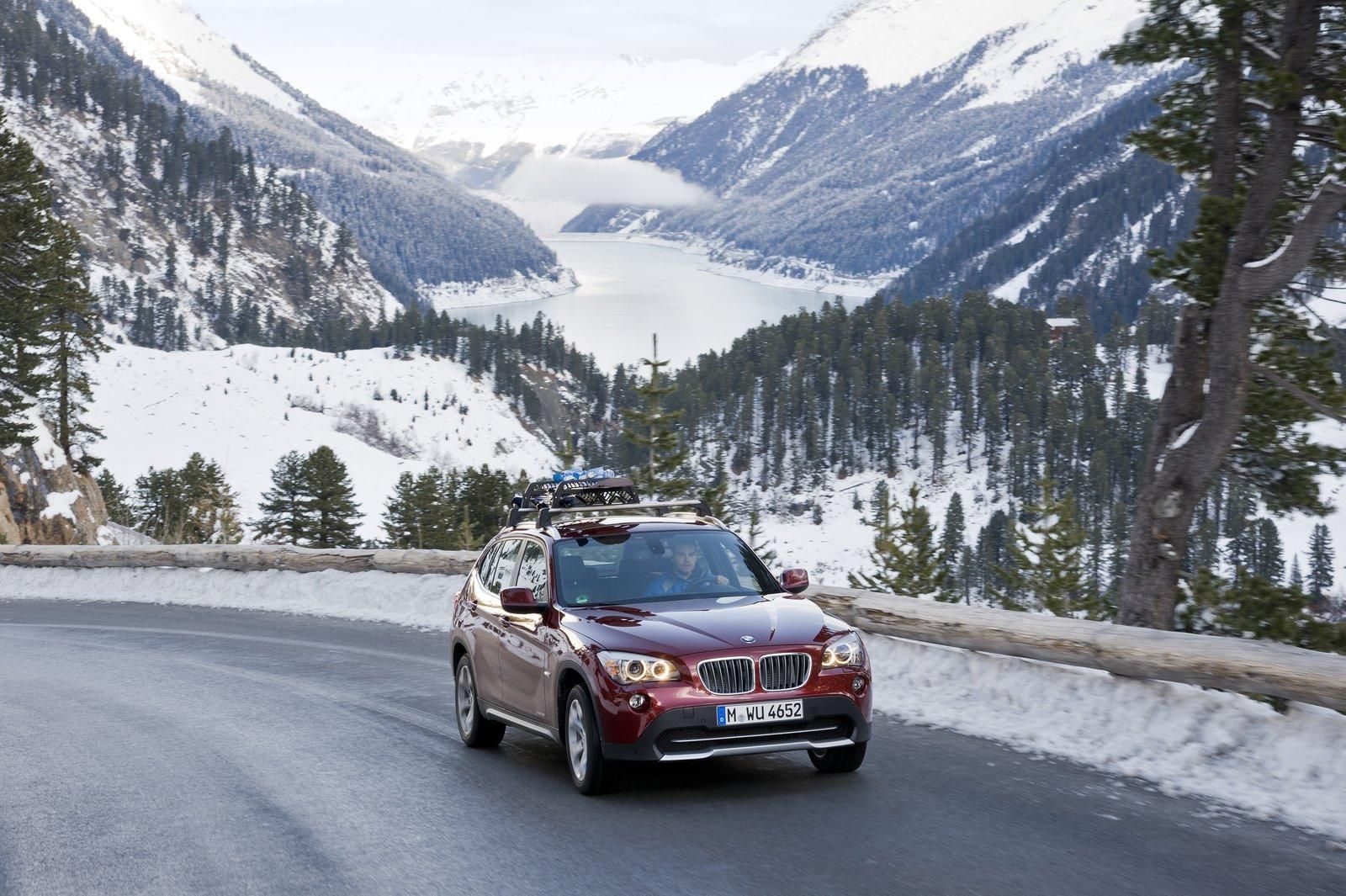 BMW X1 (2012) GALER