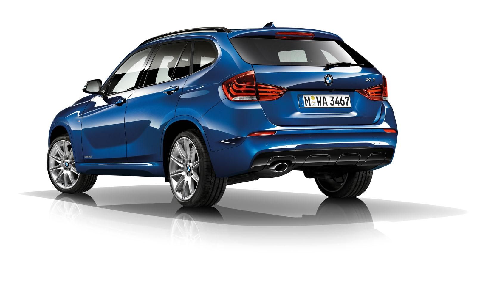 HAFF MAKYAJLI 2014 BMW X1 RESM GALERS