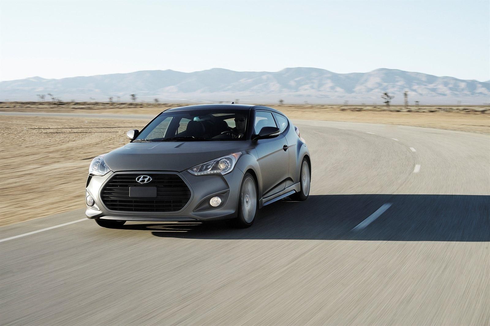 HYUNDA VELOSTER TURBO (2013) GALER