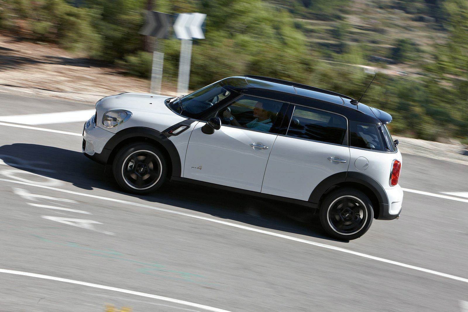 MINI COUNTRYMAN GALER