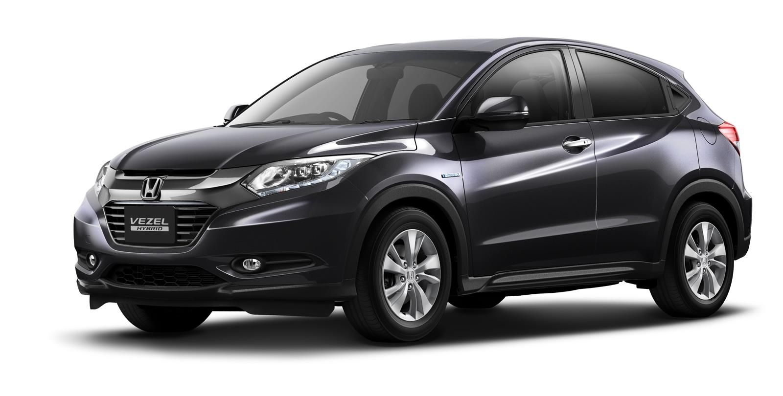 YEN HONDA VEZEL (URBAN SUV) RESM GALERS