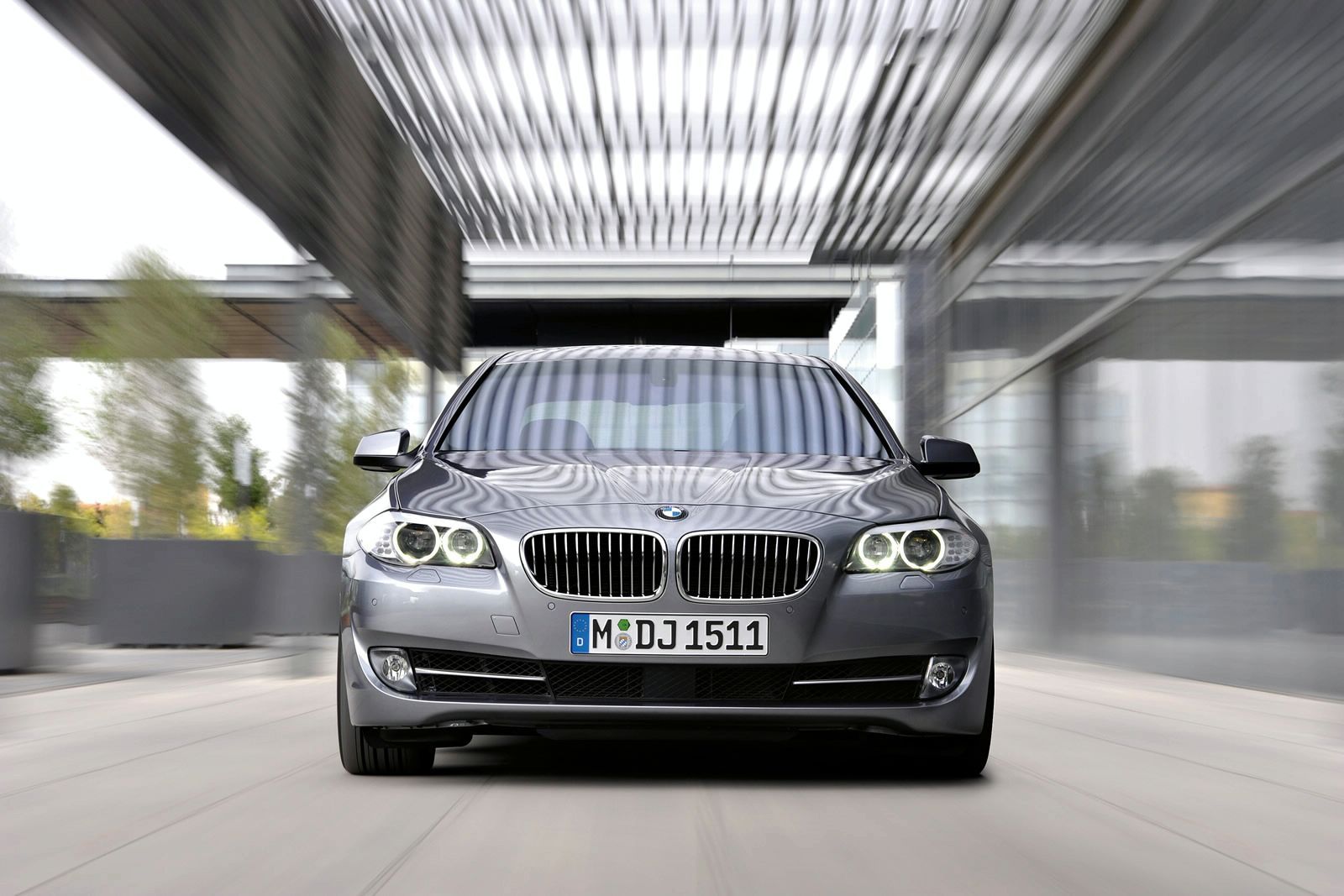 BMW 5 SEDAN GALER
