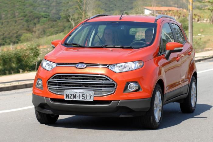 FORD ECOSPORT GALER