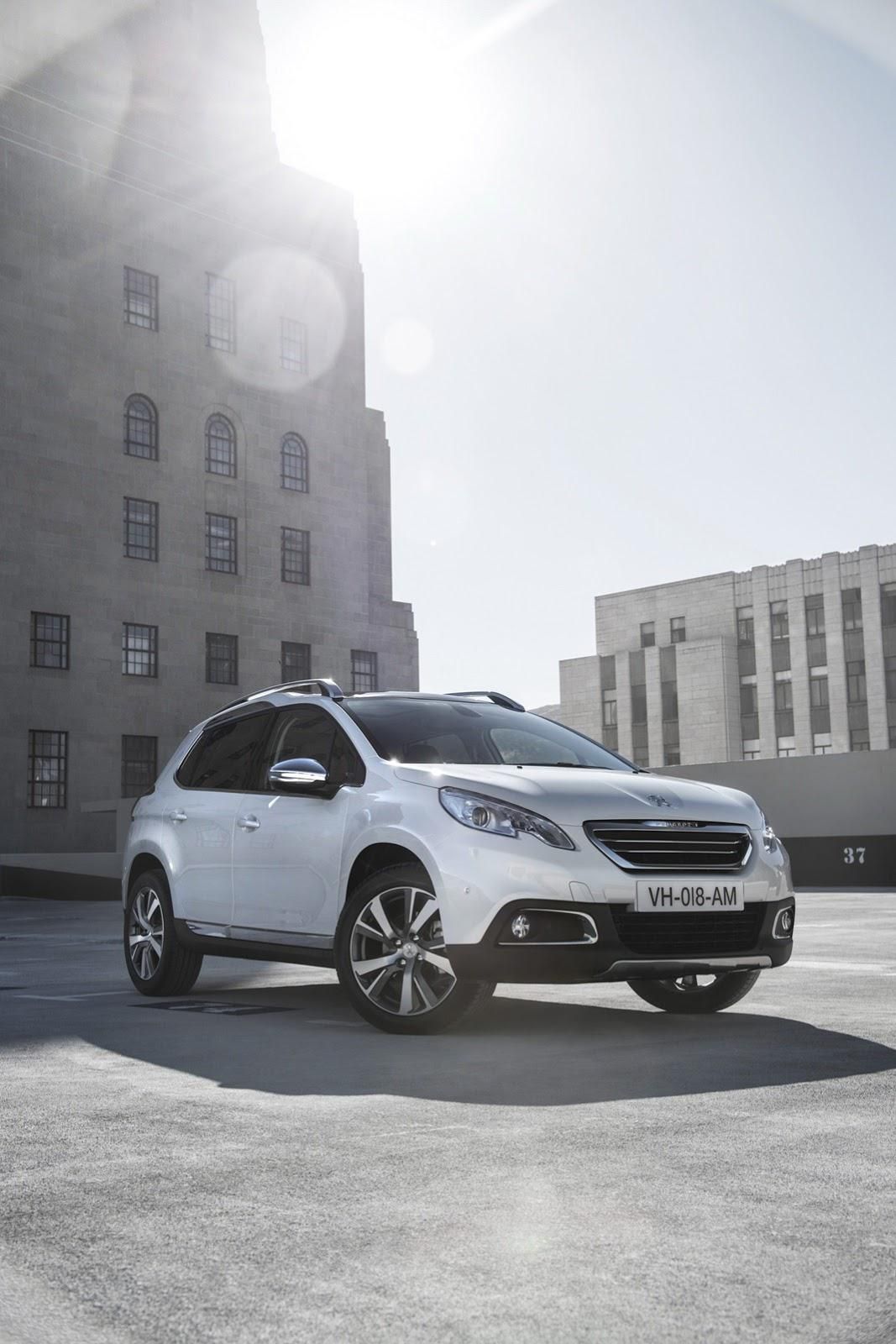 PEUGEOT 2008 GALER 2