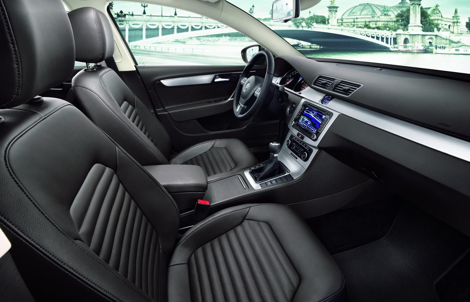 VOLKSWAGEN PASSAT GALER
