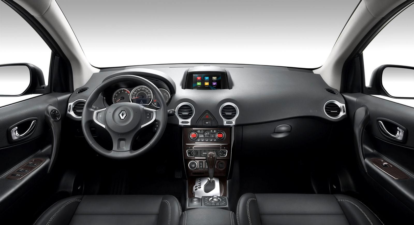 YEN MAKYAJLI 2014 RENAULT KOLEOS GALER