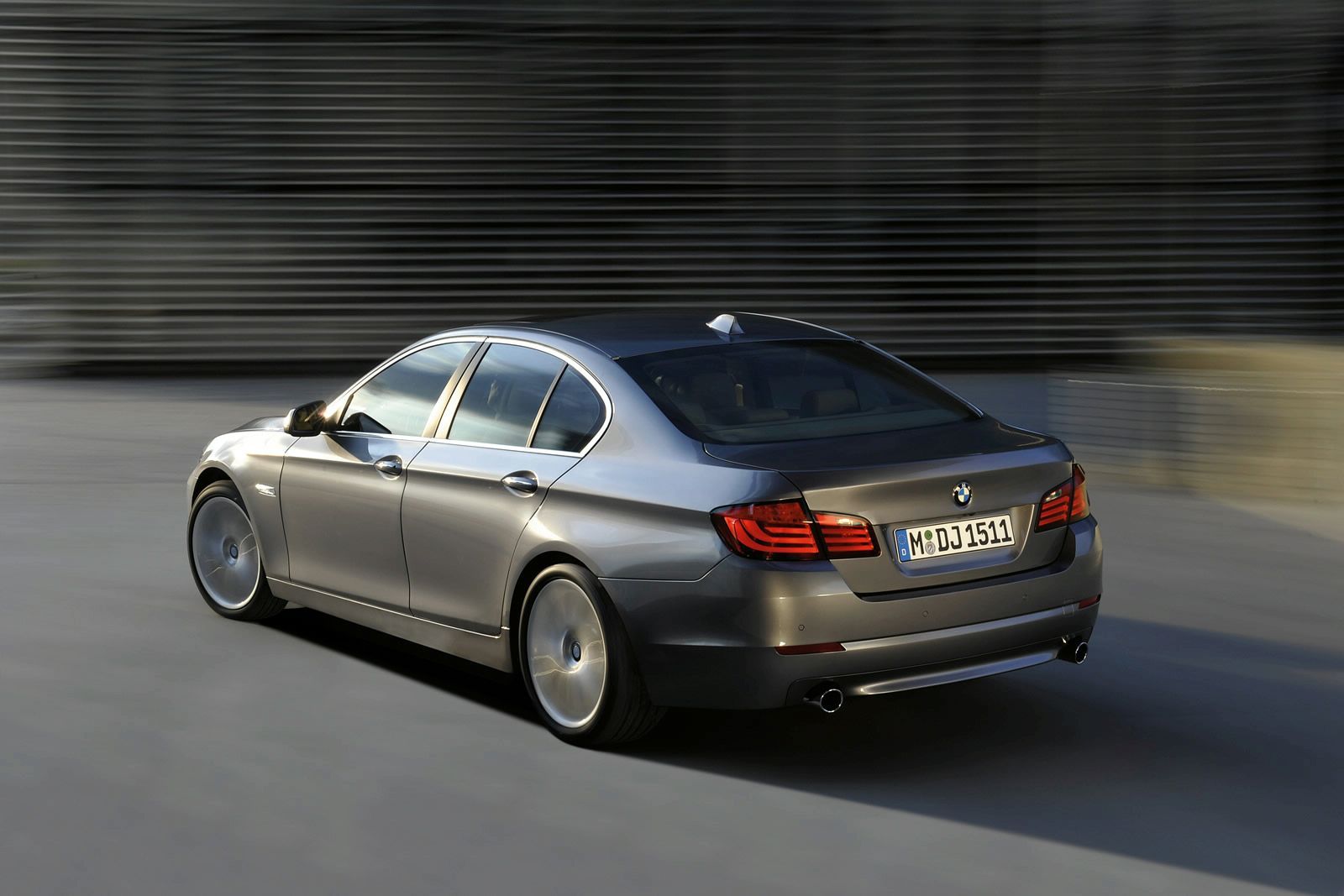 BMW 5 SEDAN GALER