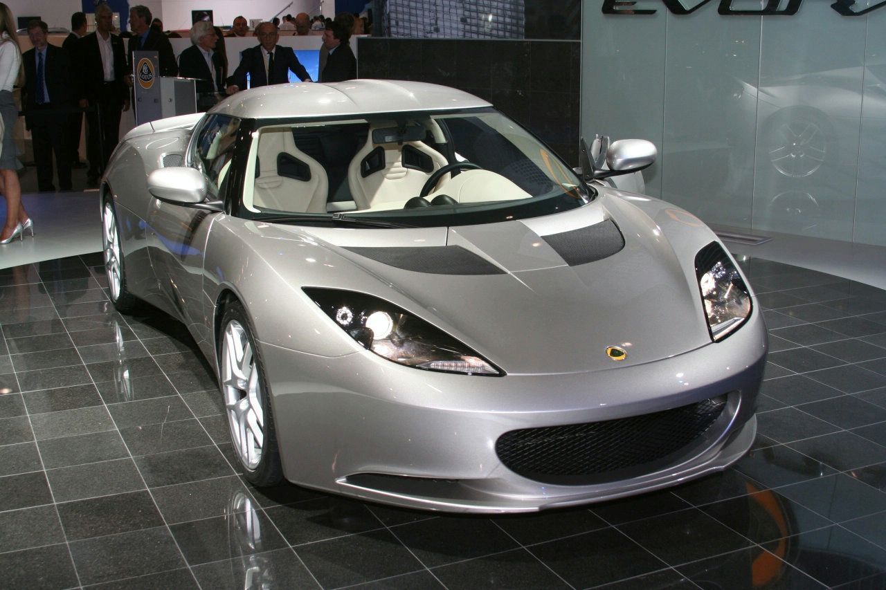 LOTUS EVORA (2008) GALER