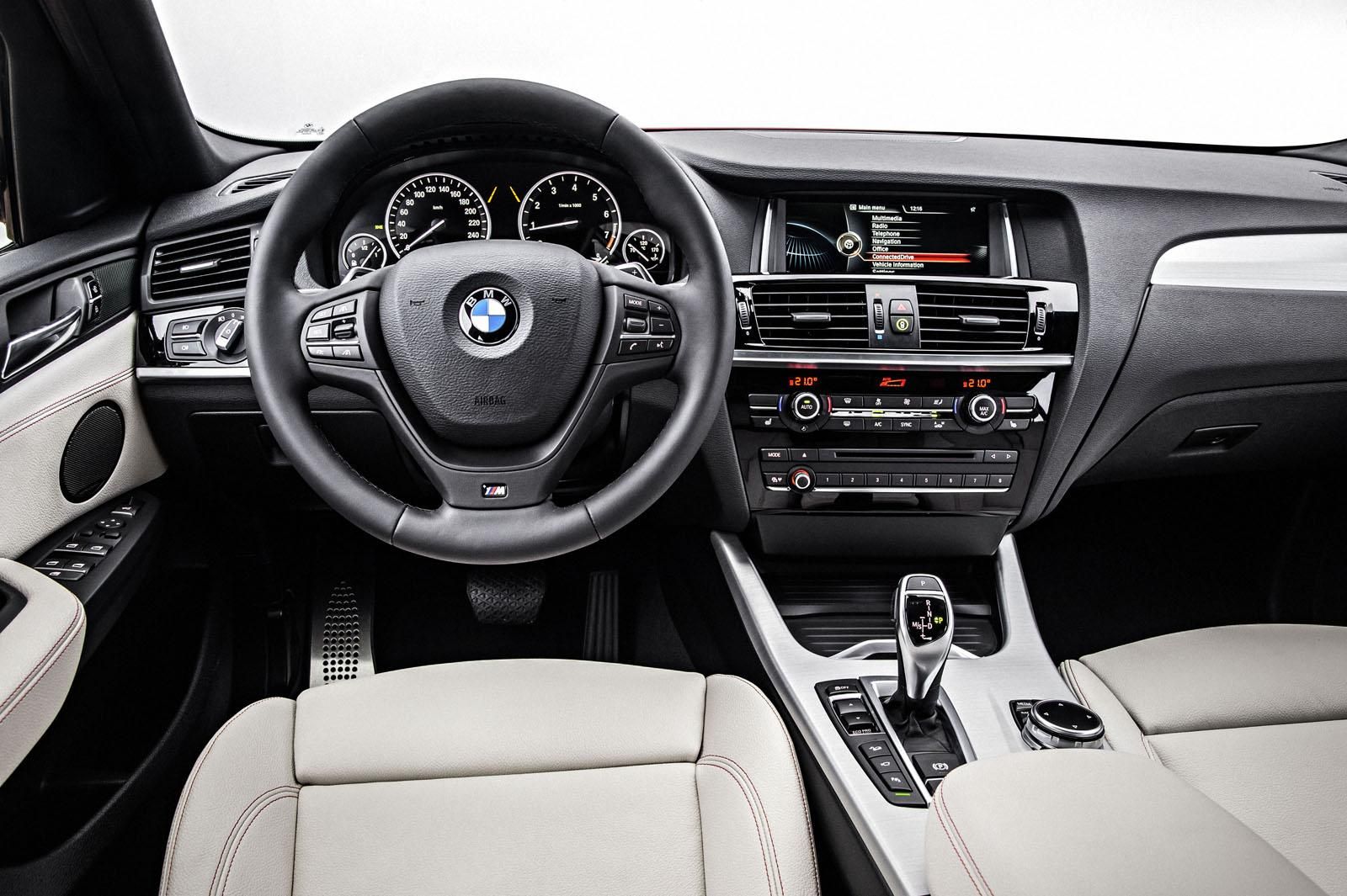 YEN 2014 BMW X4 LK RESM GALERS