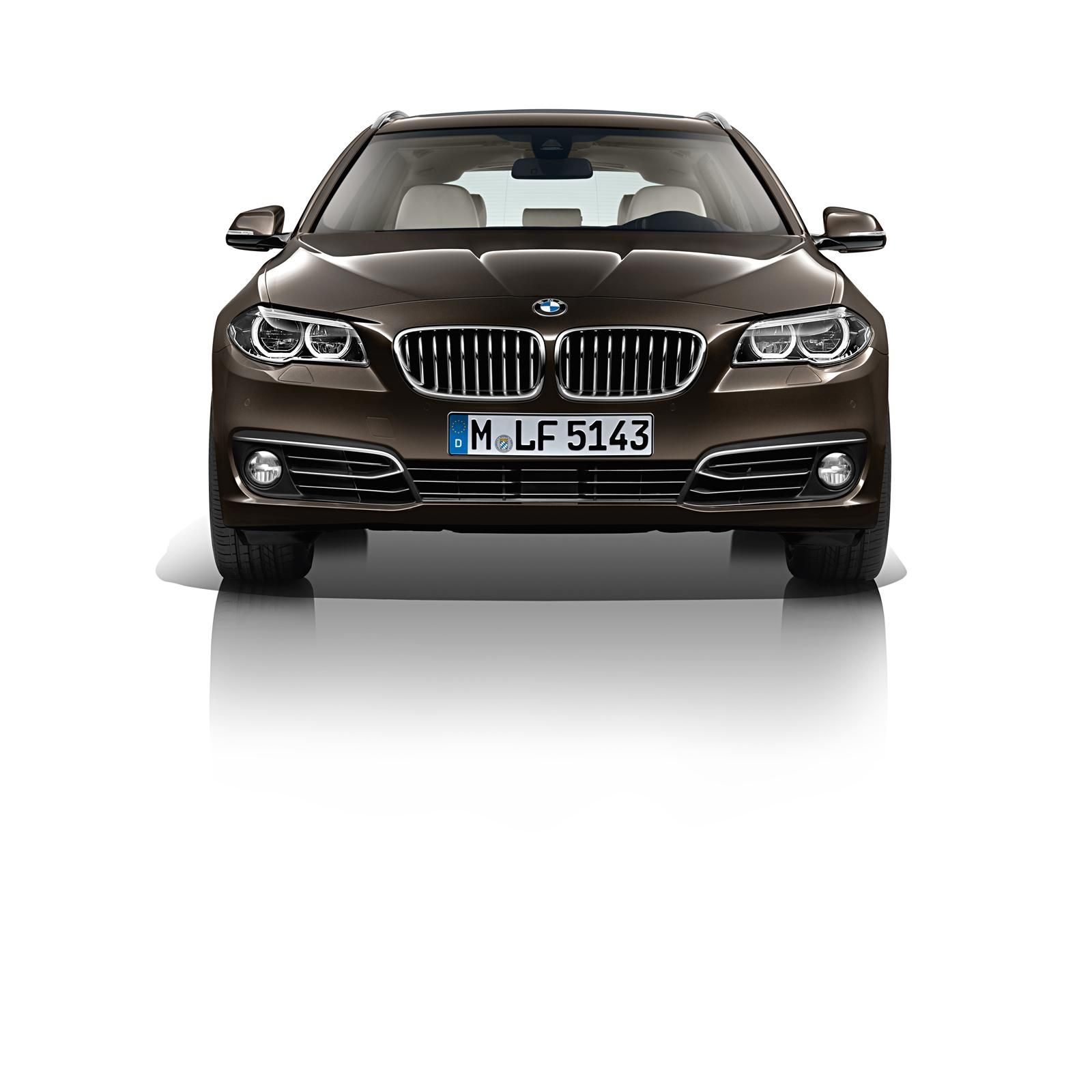 YEN MAKYAJLI 2014 BMW 5 SERS SW GALERS