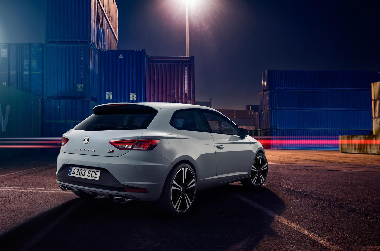 YEN SEAT LEON CUPRA VE CUPRA 280 RESM GALERS