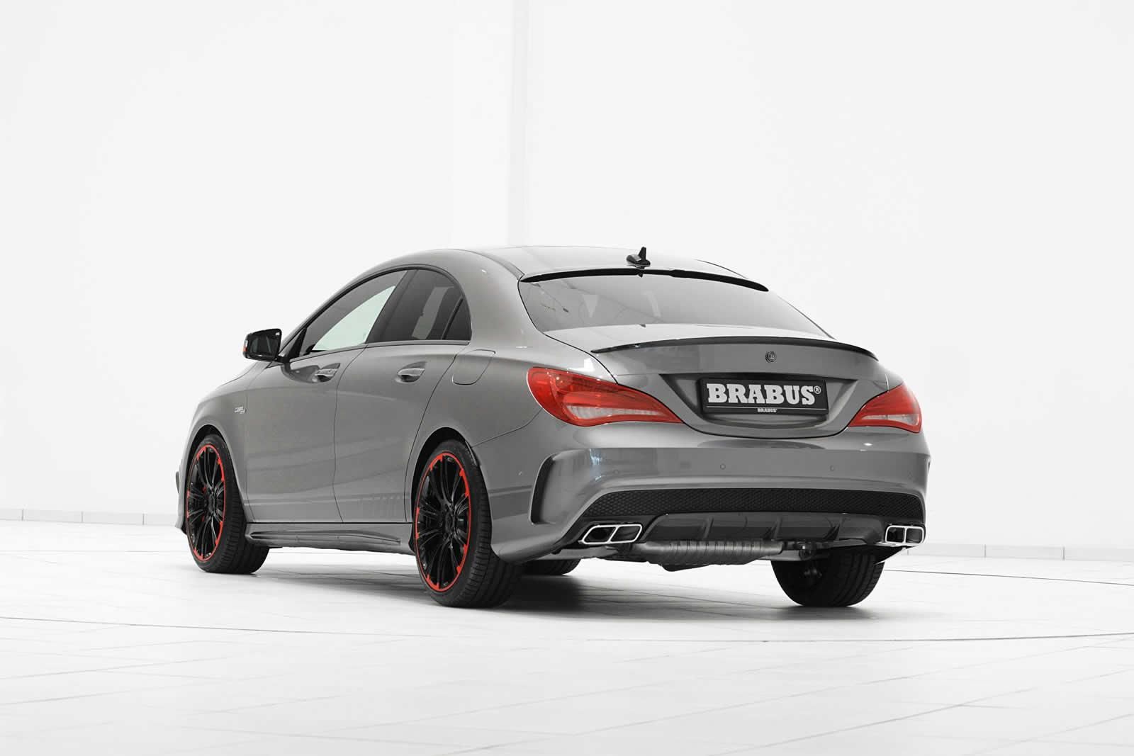 MERCEDES CLA 45 AMG BRABUS RESM GALERS