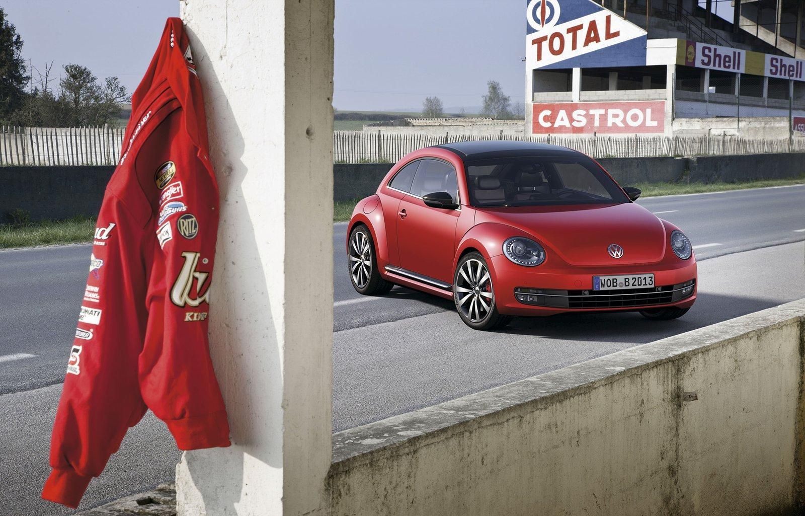 VOLKSWAGEN BEETLE RESM GALER